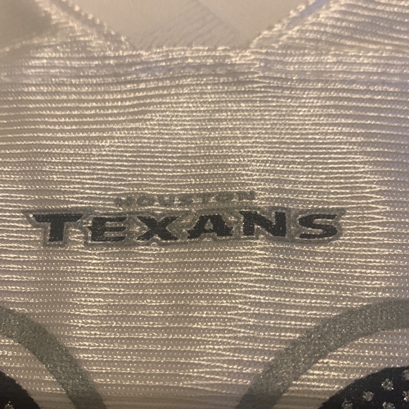 NFL TEAM APPAREL KIDS 2023 HOUSTON TEXANS JJ WATT # 99 Licensed Jersey 3T NWOT - Picture 4 of 6